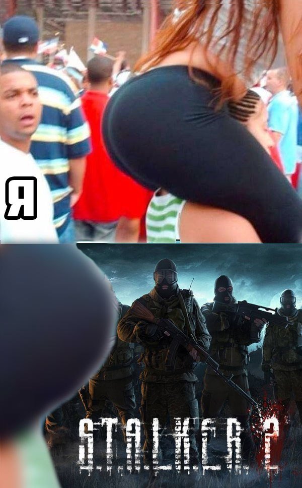 Околоигровой юмор