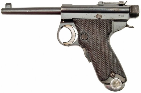 Пистолеты-револьверы 2. Красивых фото пост.