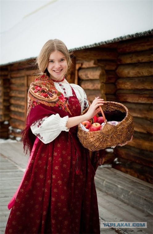 35 фактов того, что такую красоту невозможно скрыть одеждами!