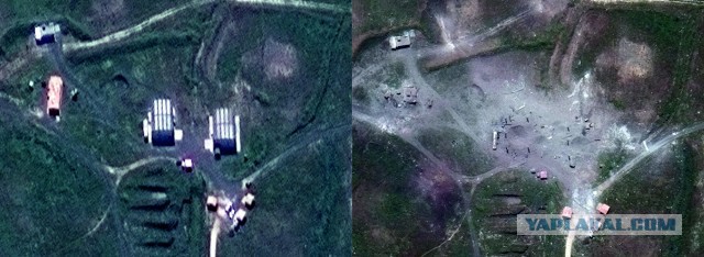 США вместе с Францией и Великобританией начали военную операцию против Сирии