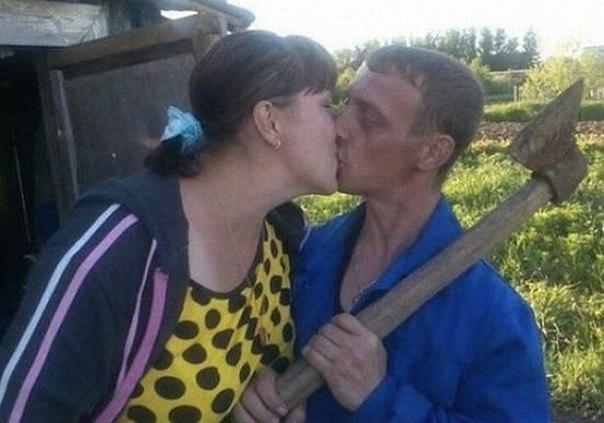 Чудики из социальных сетей