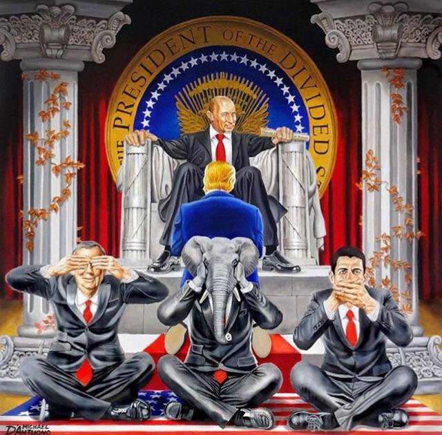 Хватит издеваться над американцами!