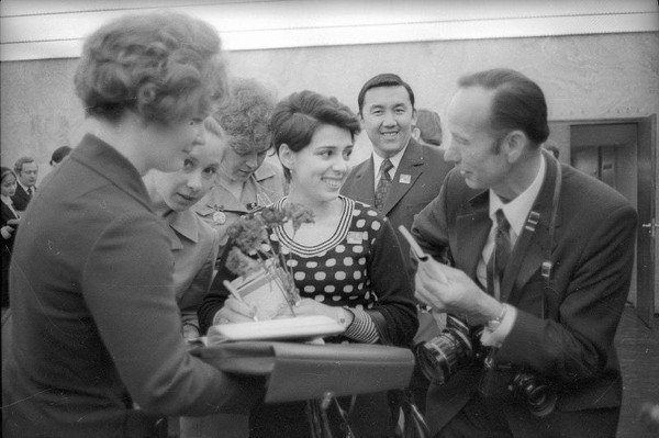 20 век в цвете. СССР 1958 года. Какой была наша страна 60 лет назад
