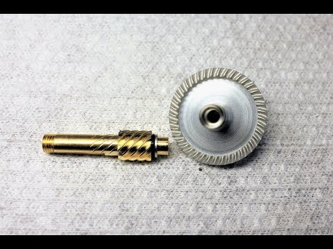 Изготовление всяких-разных деталюшек