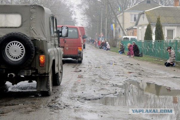 12 лет назад Грузия напала на Южную Осетию