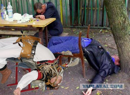 Фотожаба: прыгучий якут