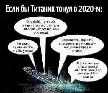 Отличная подборка «Что говорили про коронавирус на российских каналах зимой 2020 года»
