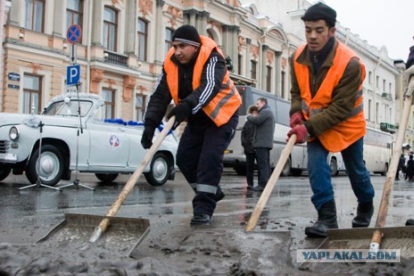 Москва передаст старую плитку для восстановления тротуаров в Секторе Газа