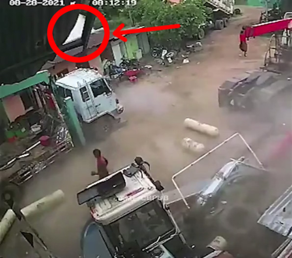 А не жахнет?