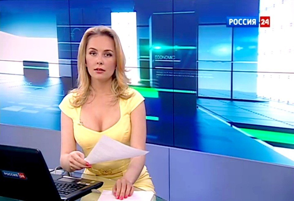 Ксения демидова телеведущая фото Ксения Демидова, новости экономики 01 февраля 2013 ч 3 YouTube