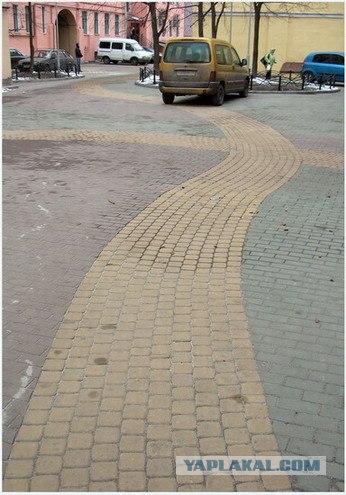 Непознанные места Петербурга...