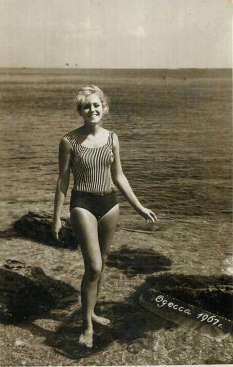 Светлана Савелова Фото В Купальнике В Молодости
