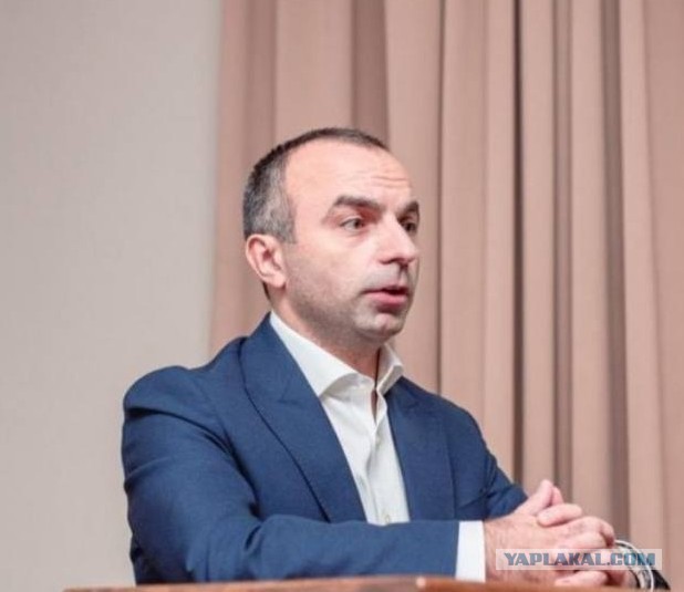 Задержали евроинтеграторов
