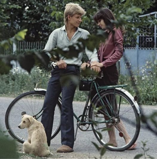 Back in USSR (22.07)