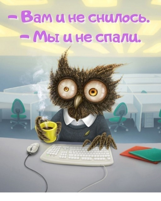 Кофеиновая зависимость . (16+:) .