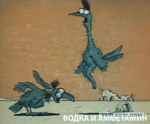 Современные явления в советских мультиках