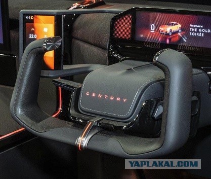 Toyota создала конкурента купе Роллс-Ройс — Century Coupe