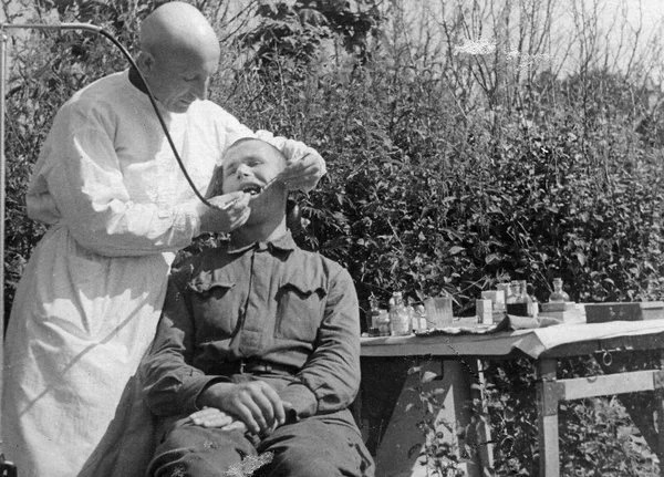 Великая Отечественная в фотографиях - 19