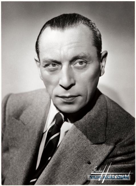 А какие у вас самые любимые Французские актёры?