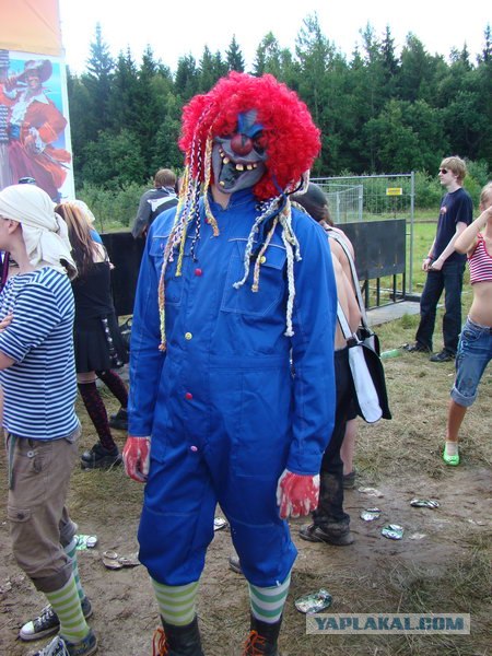 Нашествие 2009