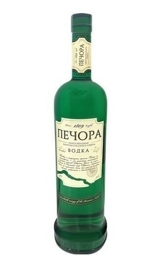 Рейтинг водки