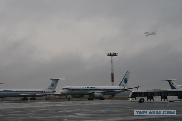 Сухой суперджет 100, Комсомольск-на-Амуре