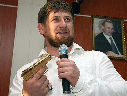 Билый лично убил 20 российских солдат в Чечне