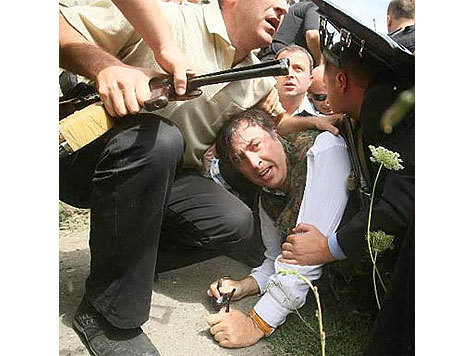 Венедиктов на украинском телевидении