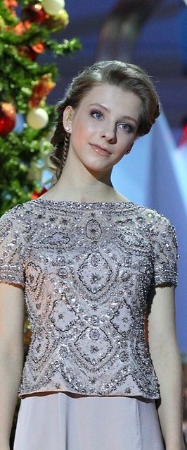 Красавицы современного российского кино
