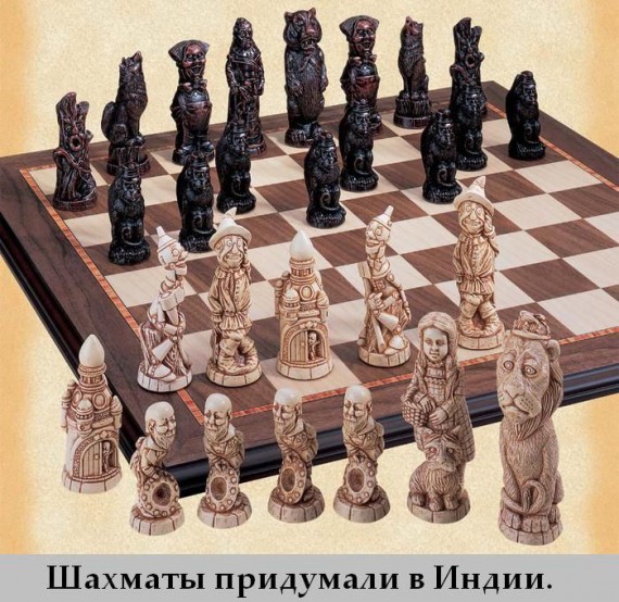 Факты в картинках