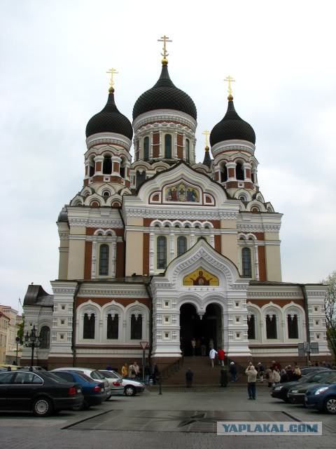 Главная достопримечательность твоего города