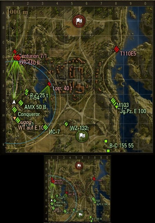 Wargaming 15