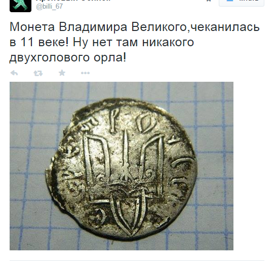 фашисты? не, не видели..