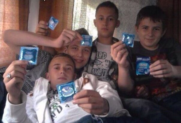 Ужасы и приколы из соцсетей