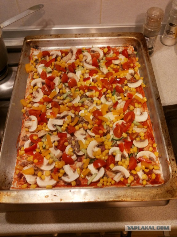 Аццкая кухня