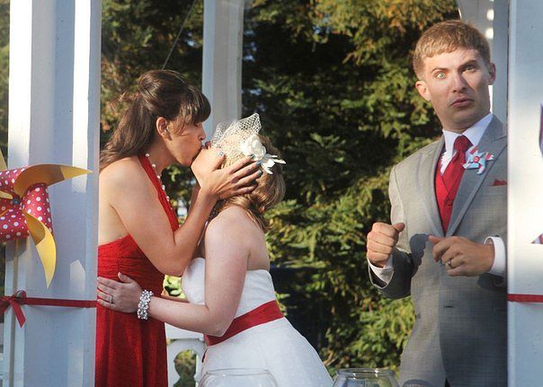 Ужасы и приколы из соцсетей 18+