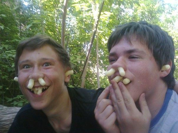 Ужасы и приколы из соцсетей 18+