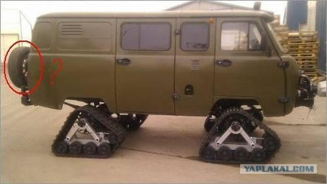 Автоприколы-5