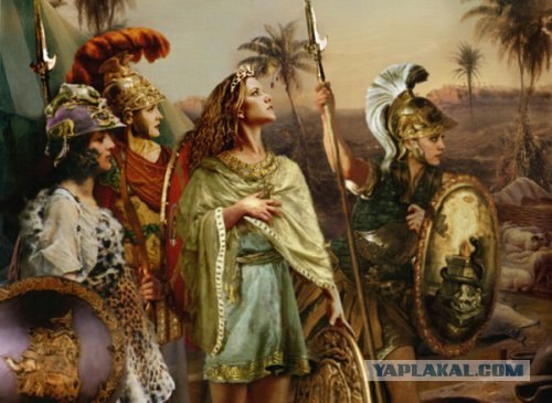 10 Мифических вещей