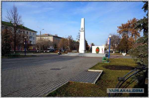Фан-встреча с элементами вандализма.