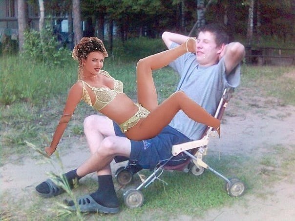 Ужасы и приколы из соцсетей 18+