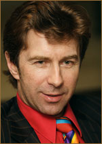 Глупая баба за рулем и большой балбес