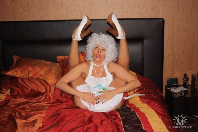 Ужасы и приколы из соцсетей 18+