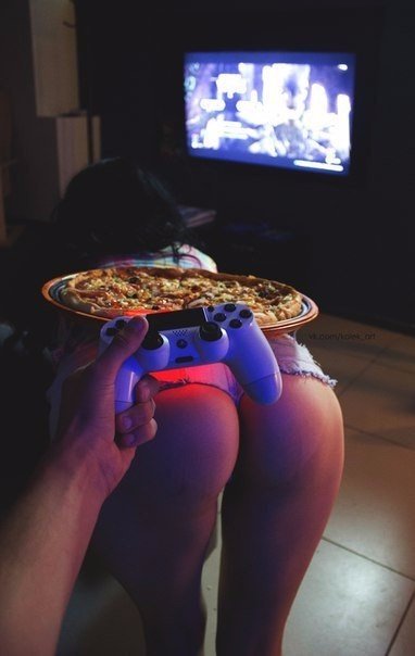 Подборка интересных и веселых картинок