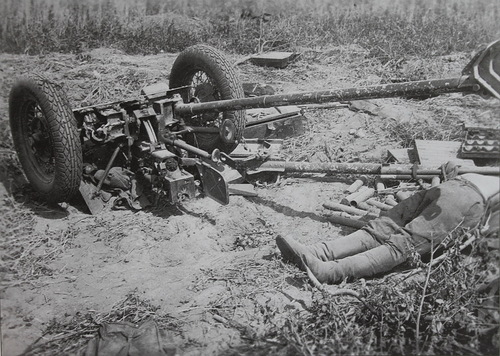 10 ударов 1944 года. 1 часть.
