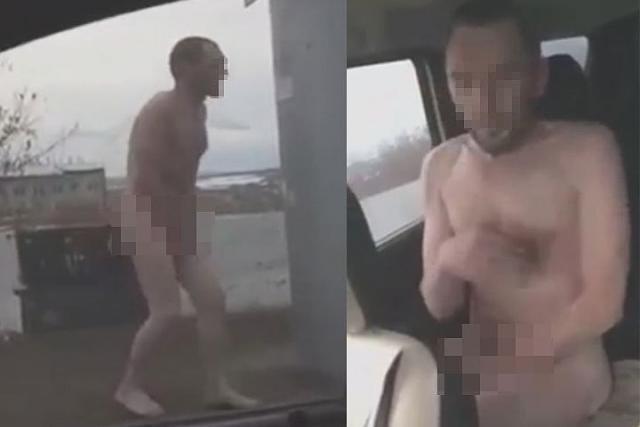 Возлюбленная выгнала «отдыхавшего» мужчину голым на мороз в Иркутске