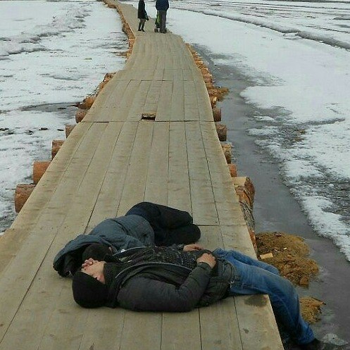 Смешное и грустное там, где я живу!
