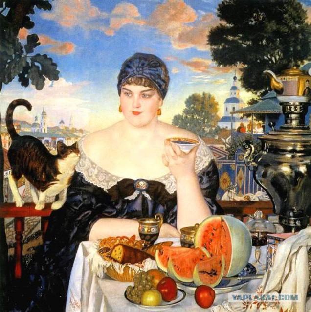 Посетители музеев ищут на старинных картинах своих двойников. И у многих получается!