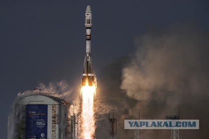 Восточный у нас проблемы - спутник не выходит на связь