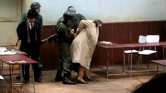 Конец Чаушеску